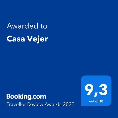 Apartamento Casa Vejer Vejer de la Frontera